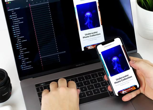 Mobile App
