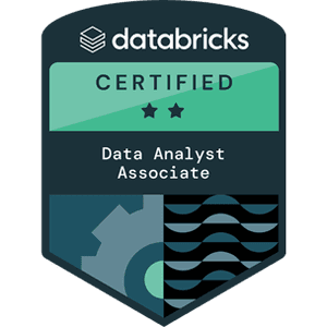 pbi databricks certified