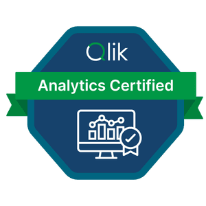 qlik analyst