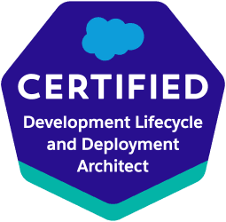 salesforce certified platform development lifecycle and deployment architect