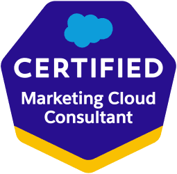 salesforce certified marketing cloud engagement consultant