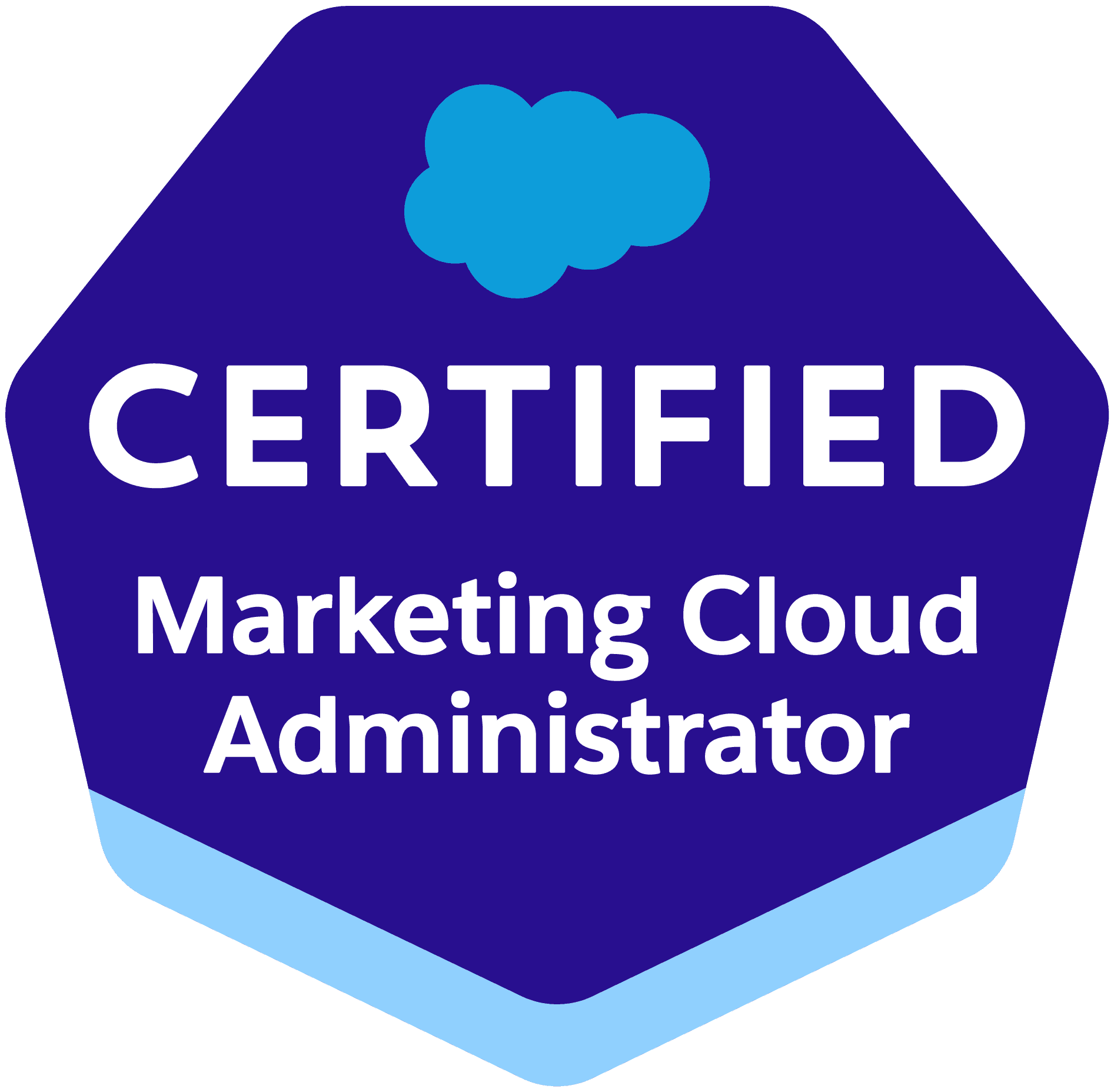 salesforce certified marketing cloud engagement administrator