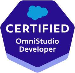 salesforce certified omnistudio developer