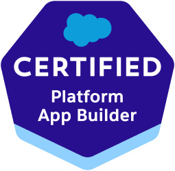 salesforce certified platform app builder