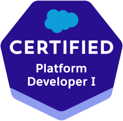 salesforce certified platform developer i